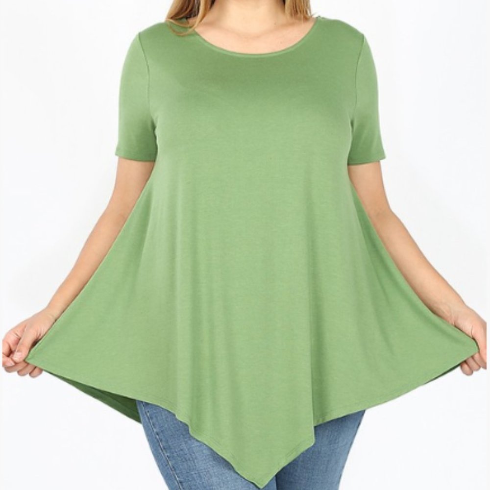 Kiwi Sharkbite Top